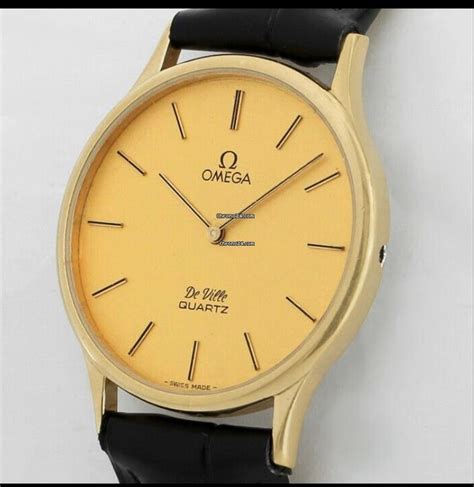 buy omega de ville|omega de ville watch value.